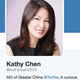 Image for article titled Twitter’s new China head was a People’s Liberation Army engineer who worked on military security